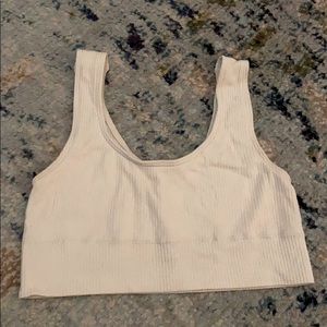 SKIMS Scoop Neck Rib Bralette